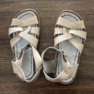 Saltwater sandals